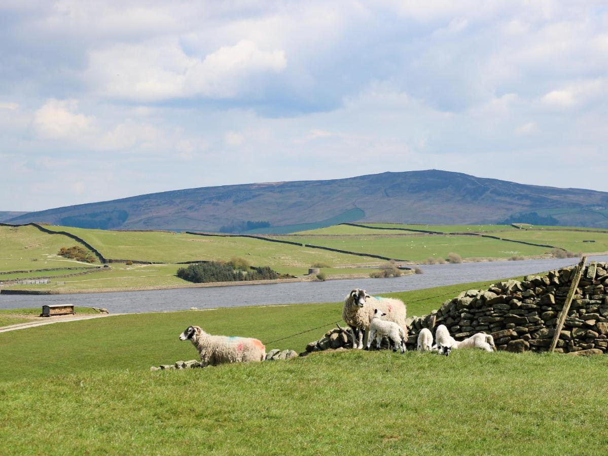1 Hull House Cottage Skipton Luaran gambar