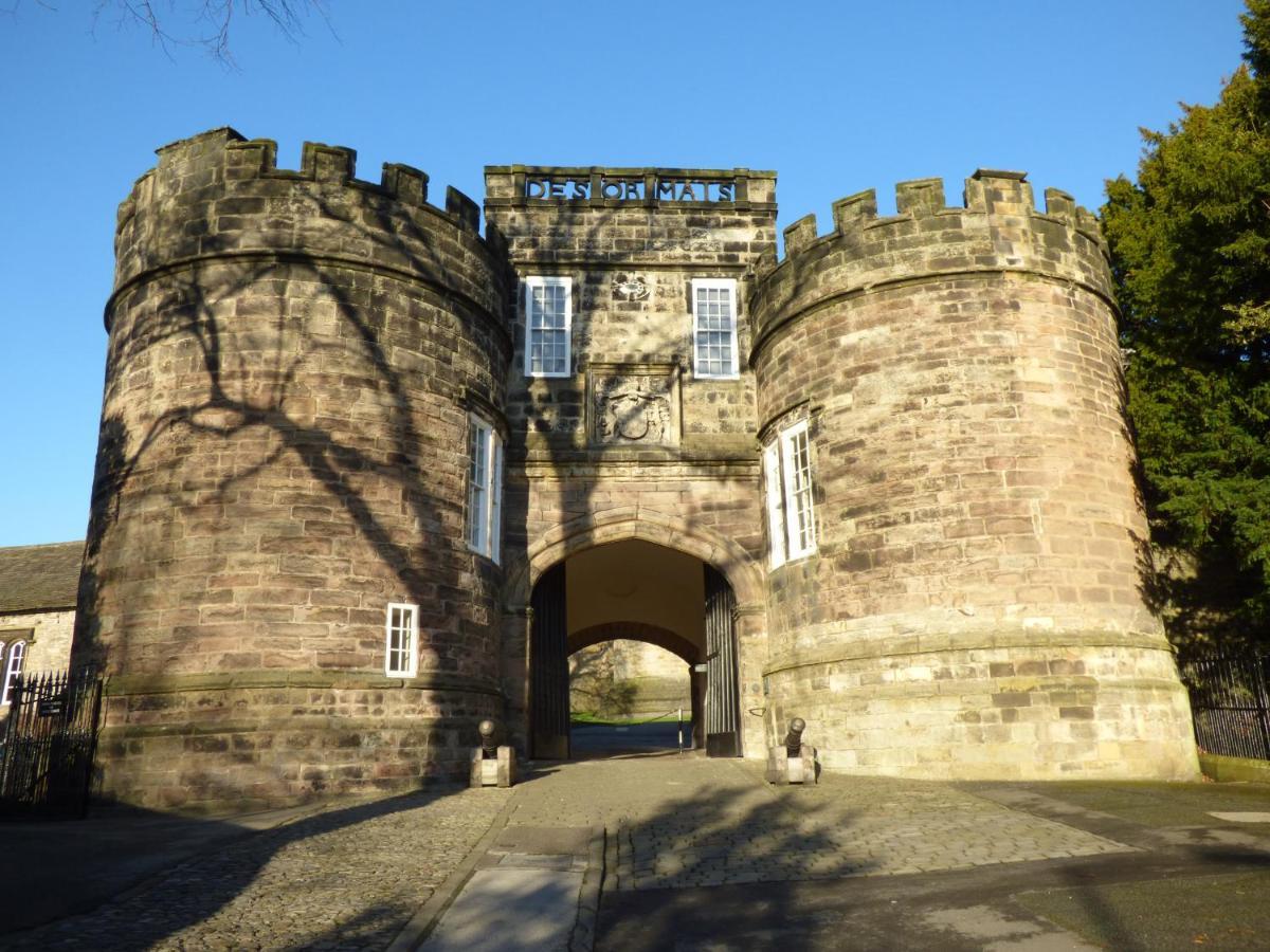 1 Hull House Cottage Skipton Luaran gambar